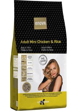 ENOVA Adult Mini Chicken & Rice